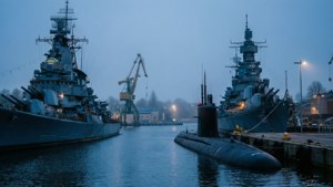 Naval Base Dawn