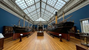 Naval Museum Interior