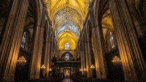 Nave and High Altar