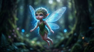 Navi in the Forest