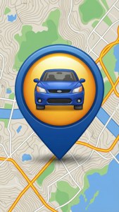 Navigation Car