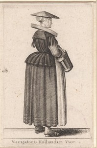 Navigatoris Hollandici Vxor