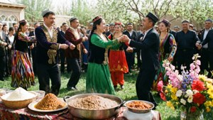 Navruz Spring Festival