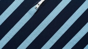 Navy Blue Stripes