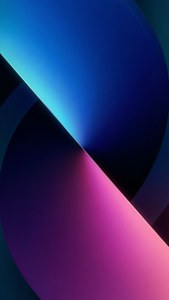 Navy Magenta Gradient