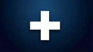 Navy Plus Minimal