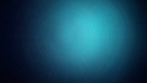 Navy to Cyan Grid