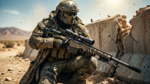 NCR Ranger Ambush