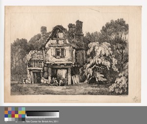 Near Ashbourn