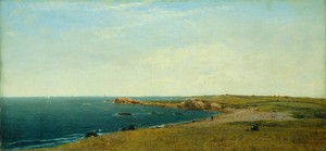 Near Newport