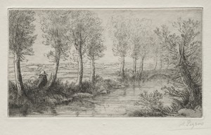 Near the Mill