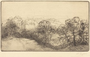 Near the Woods (Pres du bois)