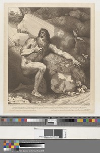 Nebuccadnezzer Recovering his Reason
