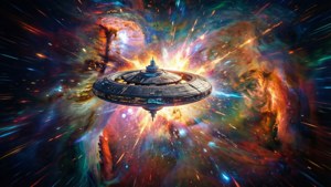 Nebula Collision