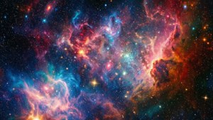 Nebula Color Splendor