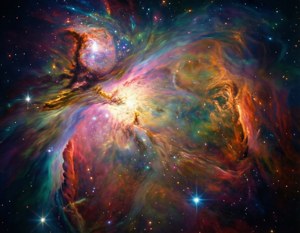 Nebula Cosmic Dream