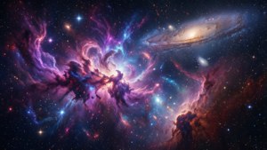 Nebula Cosmic Splendor