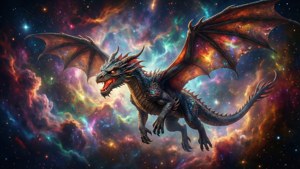 Nebula Dragon Dream