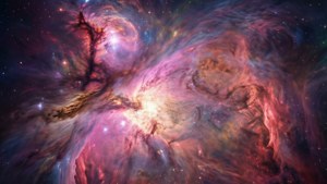 Nebula Dreams