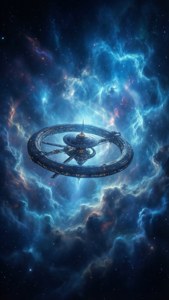 Nebula Embrace