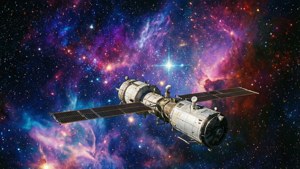 Nebula Flyby
