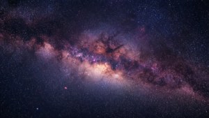 Nebula Galaxy Close-Up