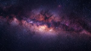 Nebula Galaxy Close-Up