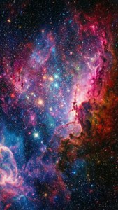 Nebula Galaxy Dream