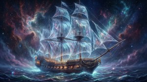 Nebula Ghost Ship