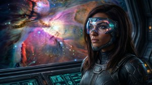 Nebula Reflection
