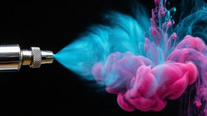 Nebula Spray Burst