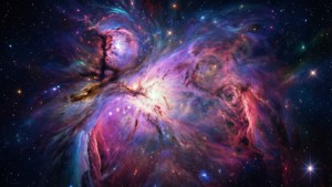 Nebula Swirl