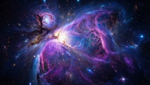 Nebula Swirl