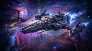 Nebula Voyage