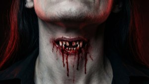 Neck Bite