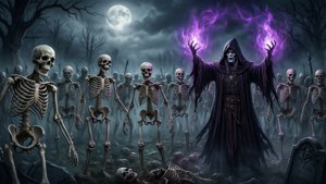 Necromancer's Rising
