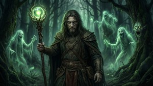 Necromancer Titus Alexius