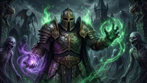 Necropolis Death Knight