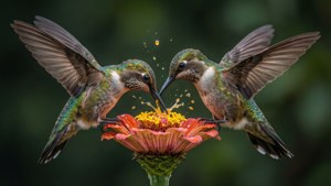 Nectar Battle
