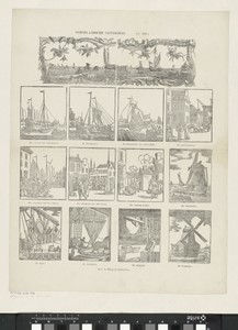 Nederlandsche nijverheid