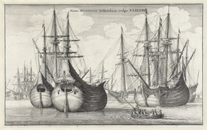 Nederlandse fluitschepen