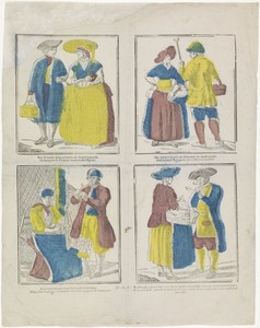 Nederlandse klederdracht