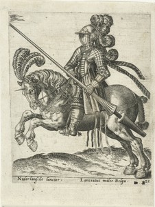 Nederlandse lansier