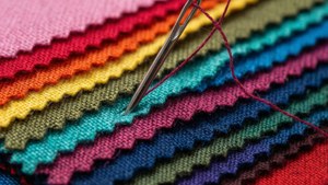 Needle Through Swatches