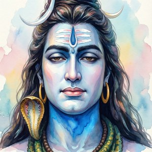 Neelakantha Portrait