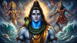 Neelkanth Shiva