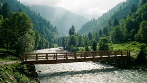 Neelum Valley Serenity