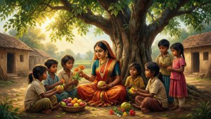 Neem Tree Blessings