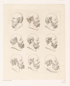 Negen koppen van Socrates