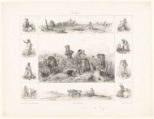 Negen voorstellingen van goede dingen in het leven